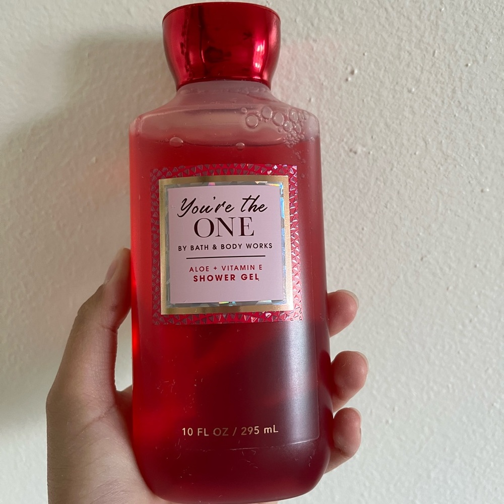 You’re The One - Bath & Body Works - Shower Gel